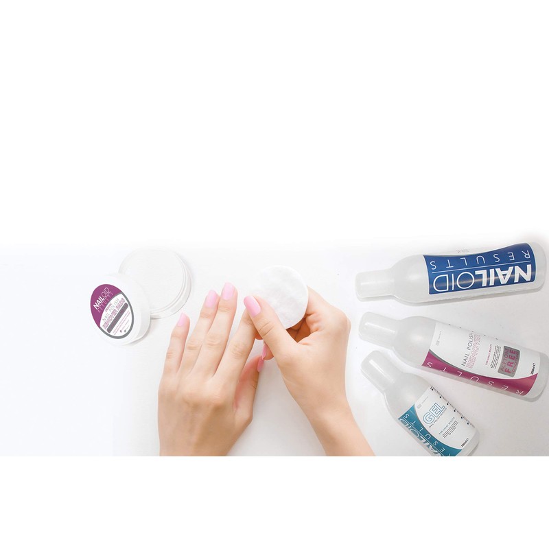 NAILOID Buff & Shine Nail Care Kit 15g