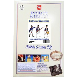 Prince August Hobby Casting Value Starter Kit - French Grenadiers PA13531