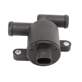 Kuuleyn Control Valve, Heater Control Valve, Heater Control Water Valve 4h0121671g Sensitive Black Fit for A1 A3 A4 A5 A6 A7 A8 Q2 Q3 Q5 Q7 Tt