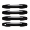 DLOVEG Upgraded Snap-on Door Handle Cover Compatible for 2026 Toyota