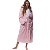Turquaz Robes for Women - Luxury Warm and Heavy Plush