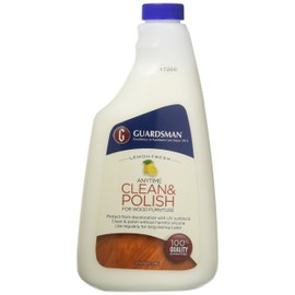 Guardsman 16 Ounce Lemon Furniture Polish 306300