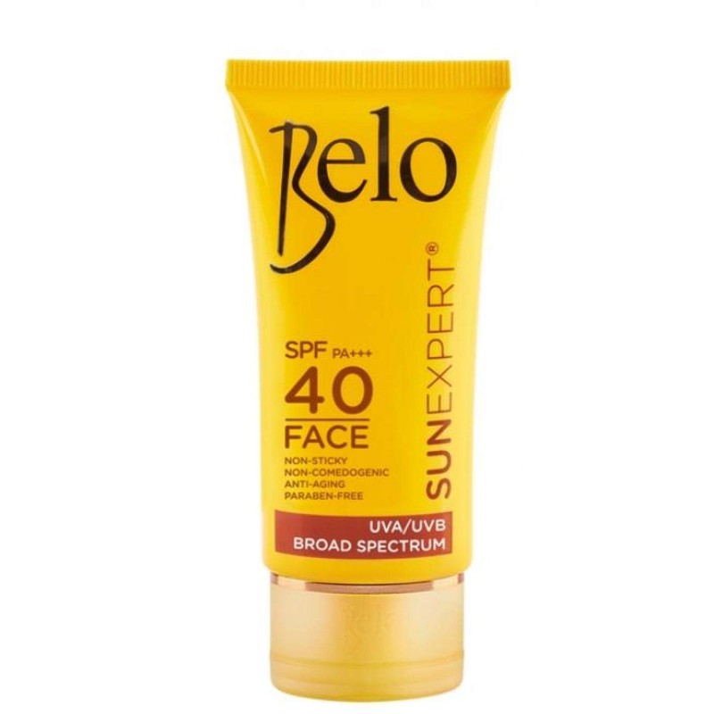 Belo SunExpert SPF40 - Cubierta para rostro, 20ml