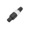 OMNITRONIC Speaker Cable Connector 2-Pin