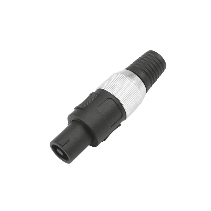 OMNITRONIC Speaker Cable Connector 2-Pin