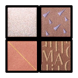 Maquillage Customized Eye Color Assortment 03 Peach Assorted Eye Shadow Main Unit 0.1 oz (3.8 g)