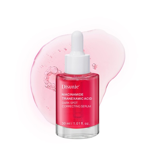 Niacinamide Acid + Niacinamide Serum, Dark Spot Correcting Serum, Alpha-arbutin