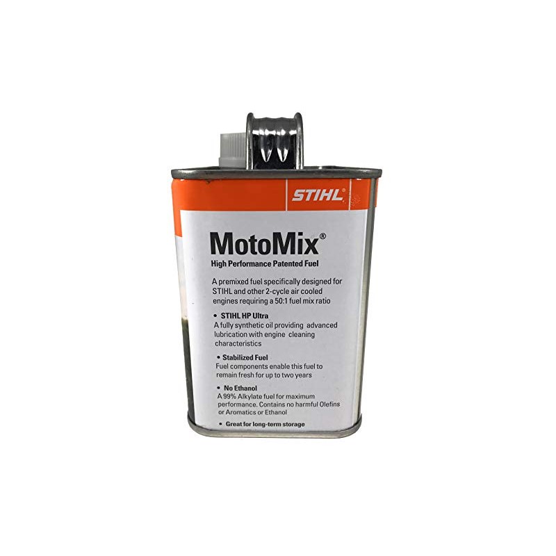 Stihl 7010-871-0203 MotoMix Premixed Fuel 50:1 (1 Quart)