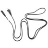 J-ZMQER AC in Power Cord Outlet Socket Cable Plug Lead
