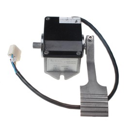 RONGPAS Throttle Foot Electric Accelerator EFP-005 0-5K Compatible with EV Curtis Throttle Pedal