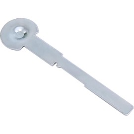 Young Wolf 4Pcs Stereo Removal Tools Replacement Radio Car Radio Removal Tool Key Accessories (Compatible with Citroën Fiat Honda Head)