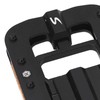 Bicycle Pedals Universal Waterproof High Strength Aluminum Alloy Folding Bike