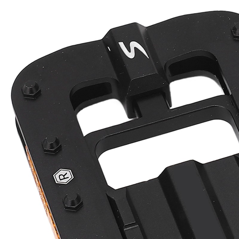 Bicycle Pedals Universal Waterproof High Strength Aluminum Alloy Folding Bike