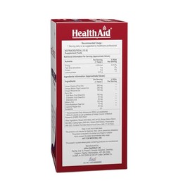 HealthAid HealthAid V Vein Complex 60 Tablets