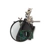 Velleman Third Hand Magnifying Glass Perfect for Soldering, Crafting and