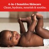 Huggies Nourish Baby Wipes Cocoa & Shea Butter 10 pk.,