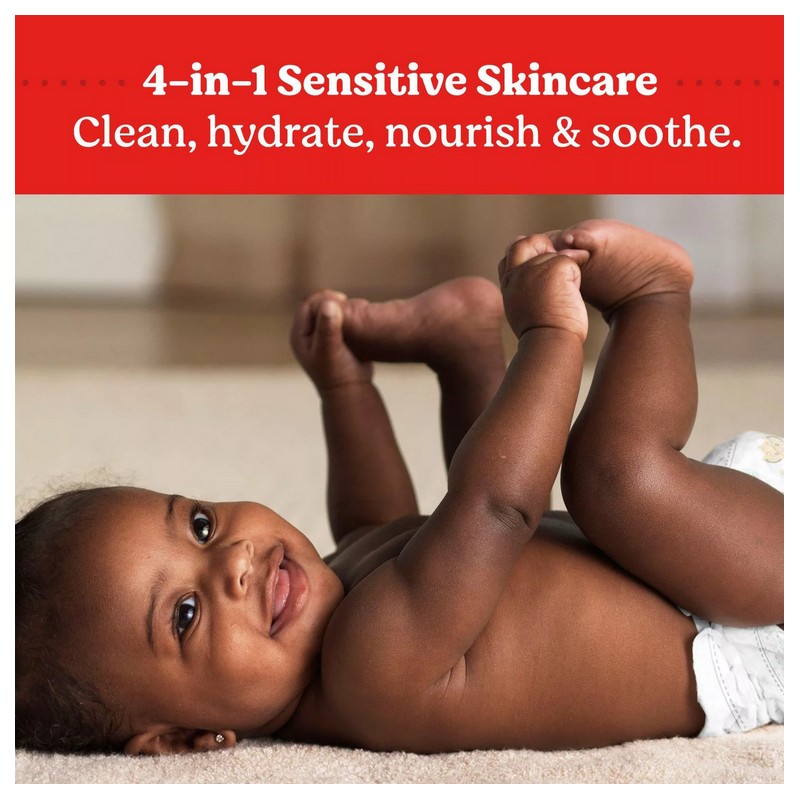 Huggies Nourish Baby Wipes Cocoa & Shea Butter 10 pk.,