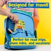 Briarpatch SPY Travel Card Game, based on the SPY books,For