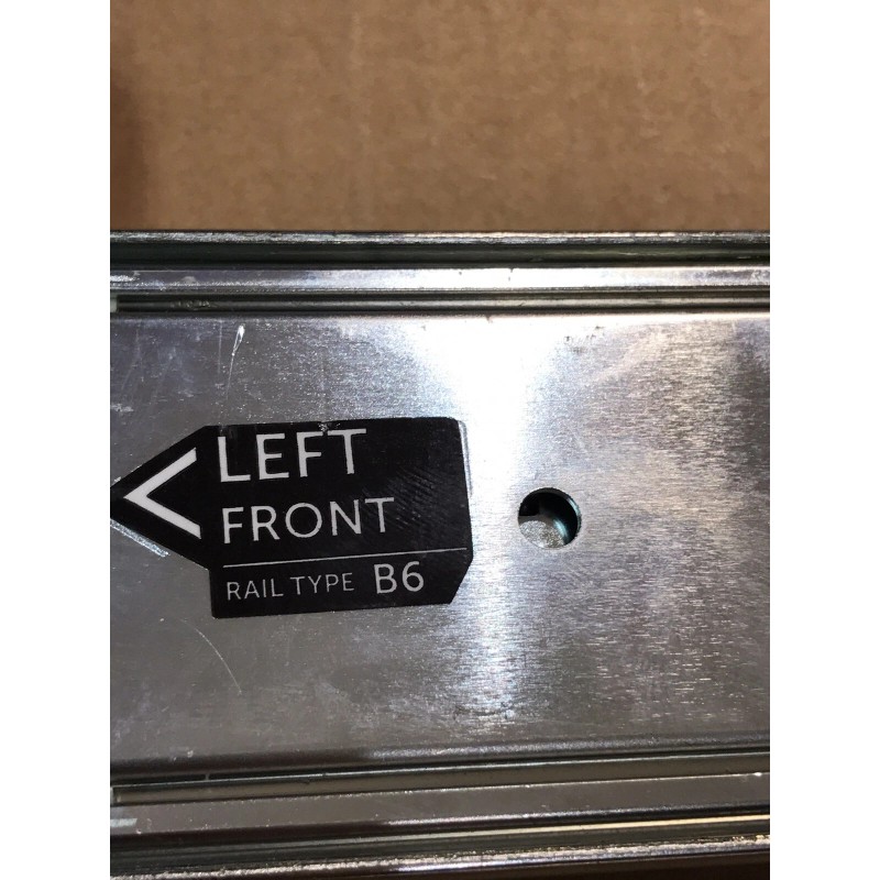 Dell Sliding Rail Kit Rails B6 R740 R740xd SC8000 SC9000