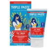 Triple Paste 3X Max Strength Diaper Rash Ointment, 40% Zinc