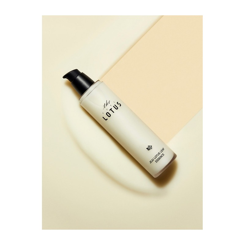 Jeju lotus leaf essence 125ml / 제주 연꽃잎 에센스 125ml