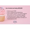 Hobby baker, cream stand mandarins (150 g), cream stiff for