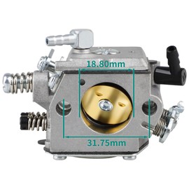 SIMPERAC CS590 Carburetor for Echo CS-620P CS600 CS-620PW 600sx CS620 Chainsaw A021004150 A021001660 Carb.With Air Filter