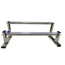 VOTOER Table Stretch Film Dispenser Wrapping Packing Machine Manual Pallet Wrapper Tool Set (16 inch)