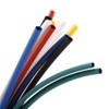 70pcs 2:1 Heat Shrink Tubing Polyolefin 7 Colors Halogen-Free Shrinkable
