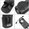 Lvkjafaz Stethoscope Holder Hip Clip.Night Shift Nurse Essentials Organizer,Stethoscope Belt