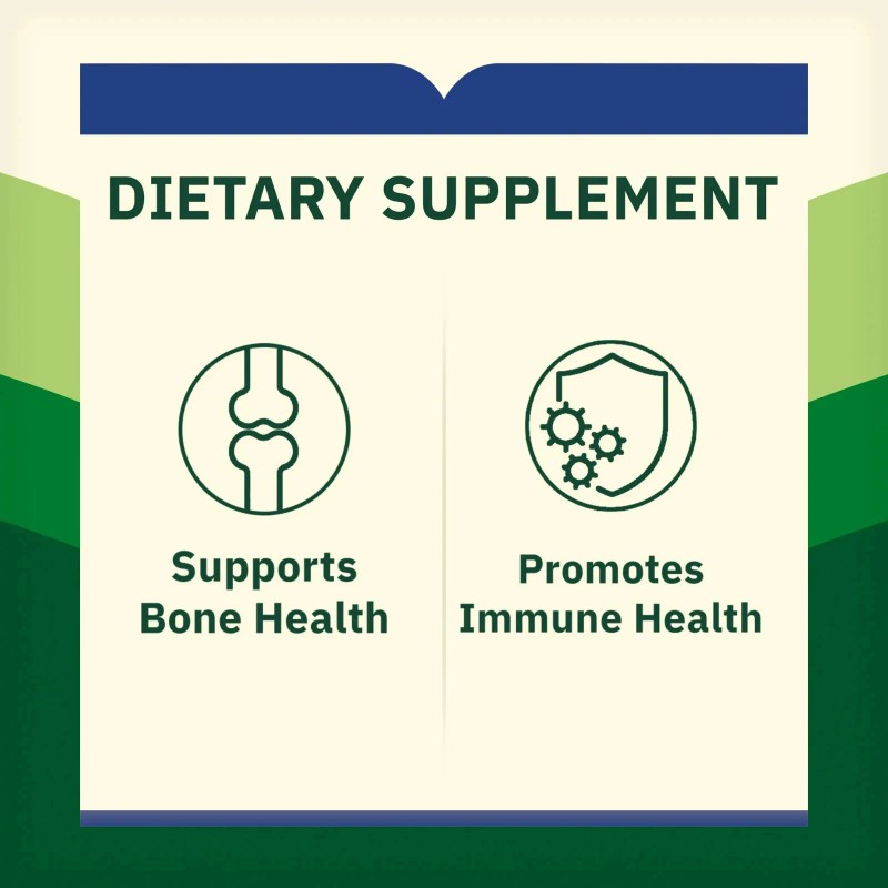 Spring Valley Vitamin D3 Supplement, 10 mcg (400 IU), 200