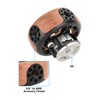Camera Round Handle Grip with 1/4in 3/8in for Arri M6