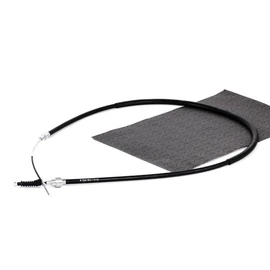 Ridex 124C0088 Cable Handbrake Cable Handbrake Cable Handbrake Cable Brake Cable