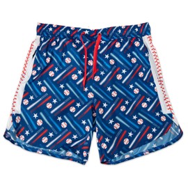 ChalkTalkSPORTS - Baseball Ryder Athletic Shorts | Baseball All American Shorts | Adult Small