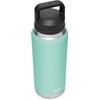 YETI Rambler Bottle with Chug Cap, Seafoam, 36 oz (1065
