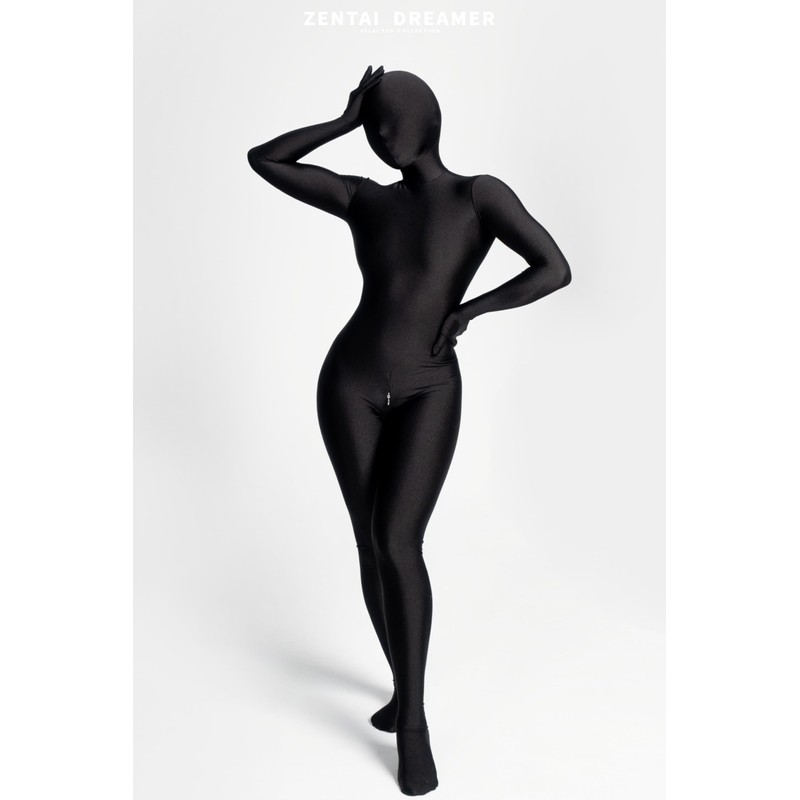 [Zentai Dreamer] ZD33F Classic Lycra Standard Size Full Body Tights