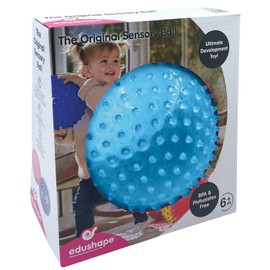 Edushape Sensory Ball Set – Great Ball – Ed 705177 Transparent – Mention Random