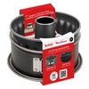 Tefal 2 x Air Fryer Non Stick Easy Release Pie