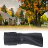 Leaf Blower Nozzle, Quick Drying Blower Flat End Nozzle Attachment