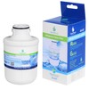 AH-HOT Fridge Water Filter Compatible for Hotpoint SXBD922FWD, Caple CAFF205,