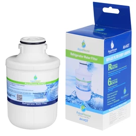 AH-HOT Fridge Water Filter Compatible for Hotpoint SXBD922FWD, Caple CAFF205, Indesit C00300448, Thomson THSBS90WDWH, Ariston, Electrolux, CDA - MFCMG14211F