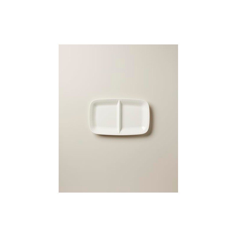 Lenox Profile Divided Platter, 2.09, White