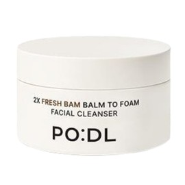 Podle Balm to Foam 2X Fresh Balm All-in-One Cleansing 130ml Soyou 130ml / 포들 밤투폼 2X 프레시 밤 올인원 클렌징 130ml 소유 130ml