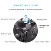 PH-9851 LCD Water Quality Analyzer PH/TDS Monitor Testing Instrument