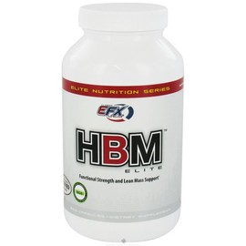 All American EFX HBM Elitetm Capsules, 250 Count