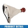 A ABSOPRO 5 Speed Manual Transmission Gear Knob for Volkswagen