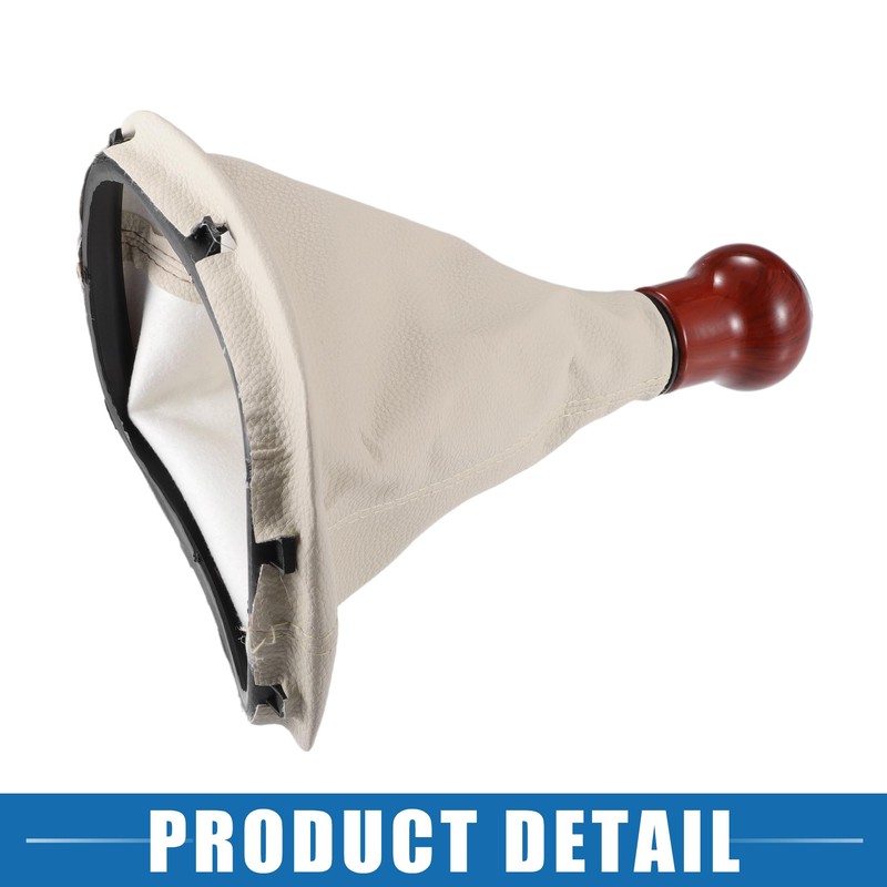 A ABSOPRO 5 Speed Manual Transmission Gear Knob for Volkswagen