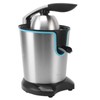 Electric Juicer Quiet 400W Stainless Steel Automatic Citrus Squeezer with