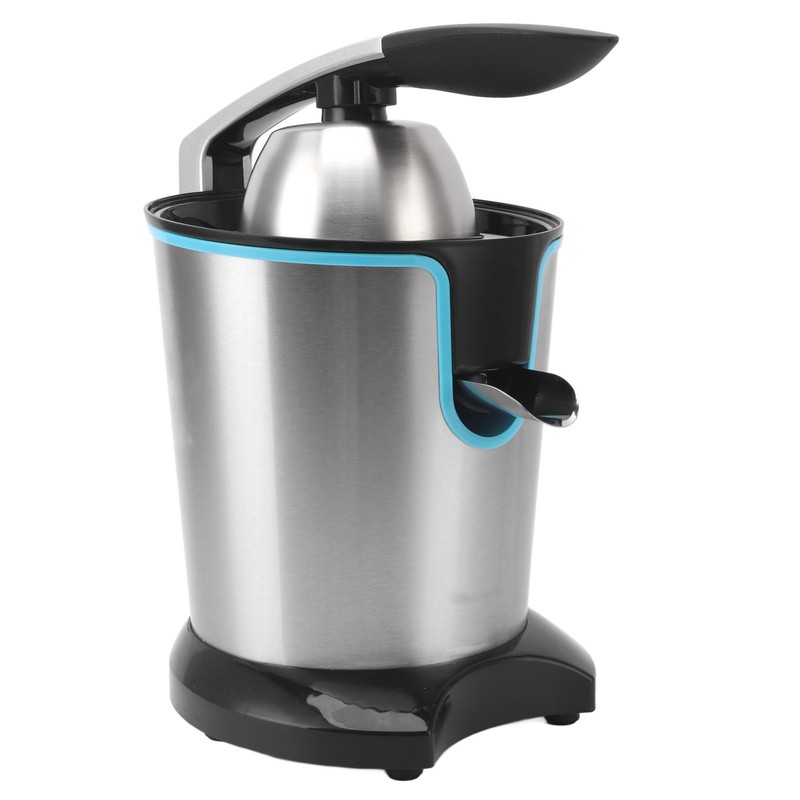 Electric Juicer Quiet 400W Stainless Steel Automatic Citrus Squeezer with