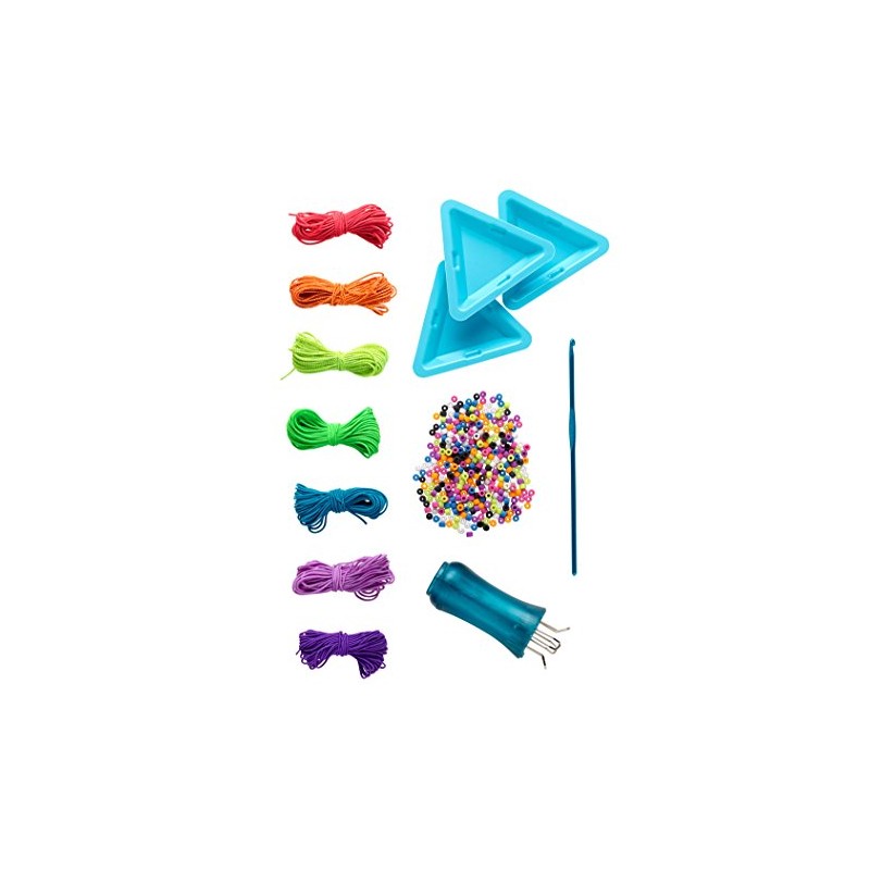 Loop Loom Bracelets: Make Super-Stretchy Beaded Bracelets